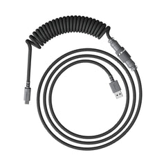 HyperX USB-C Coiled Cable Light Purple
