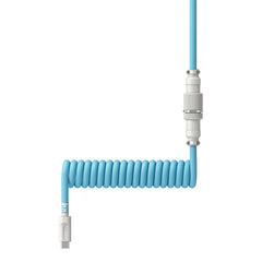 HyperX USB-C Coiled Cable Light Purple