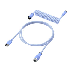 HyperX USB-C Coiled Cable Light Purple