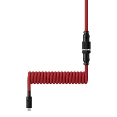HyperX USB-C Coiled Cable Light Purple