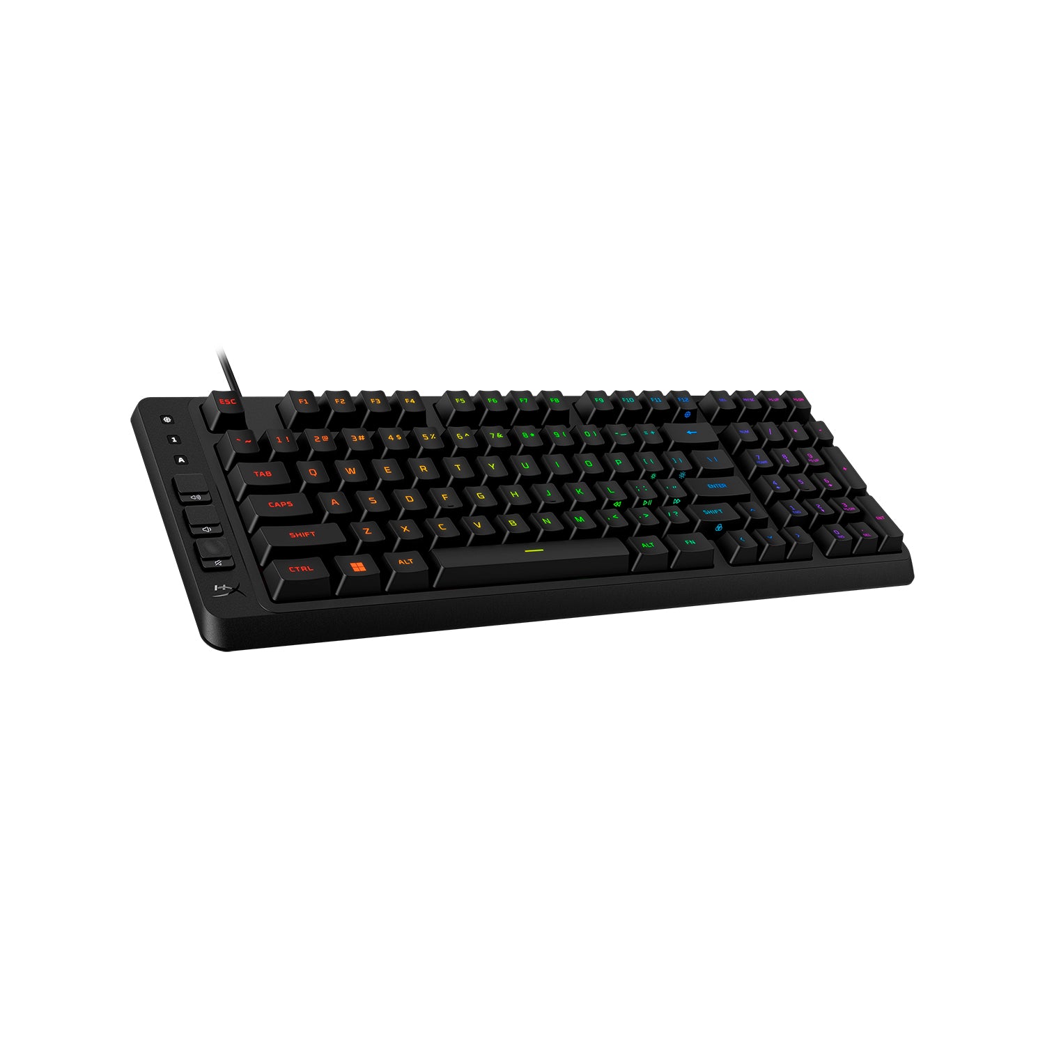 HyperX Eve 1800 - Gaming Keyboard - 07