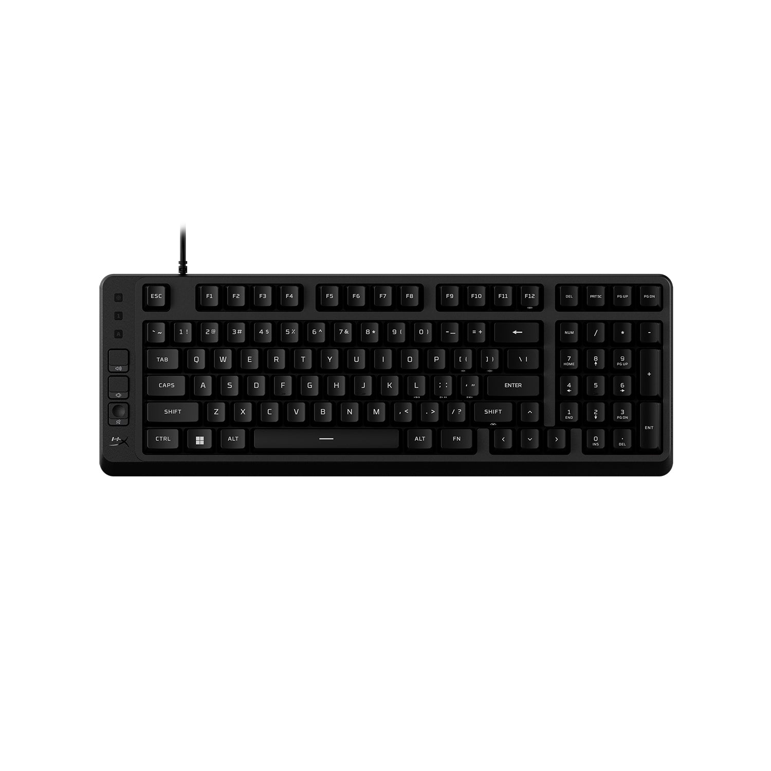 HyperX Eve 1800 - Gaming Keyboard - 10