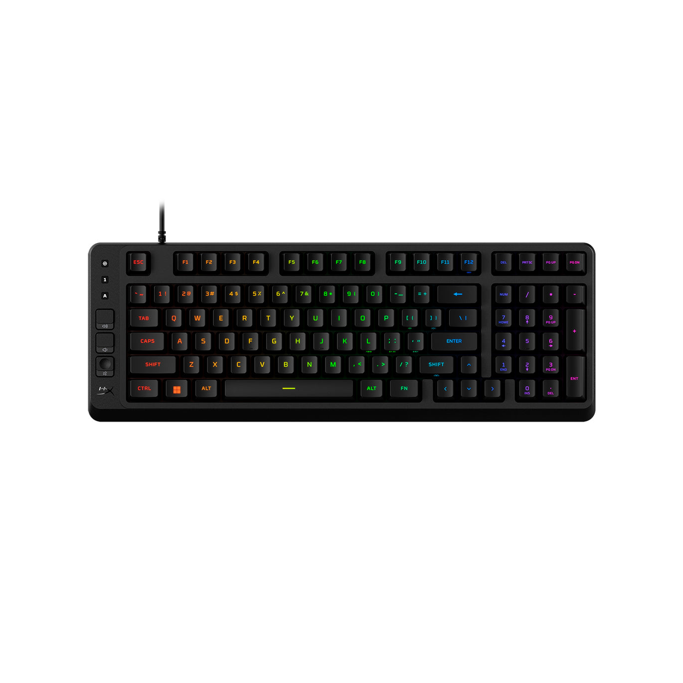 Gaming Keyboards | Wired , Wireless, Mechanical & RGB Keyboards