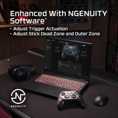 HyperX Clutch Talon- Wireless Gaming Controller - Xbox - 11