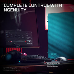 HyperX Pulsefire Haste 3 Pro - Wireless Gaming Mouse - 07