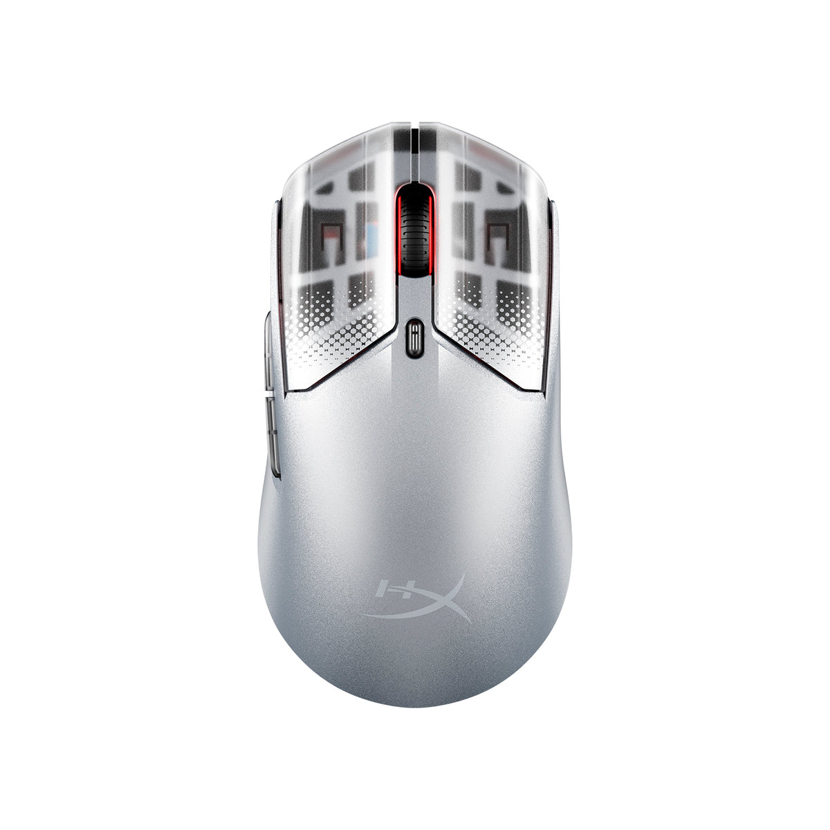 HyperX Pulsefire Haste 2 S Silver Wireless Gaming Mouse - 01