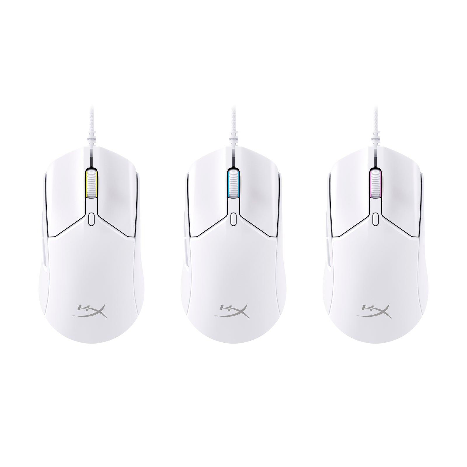 HyperX Pulsefire Haste 2 - Gaming Mouse