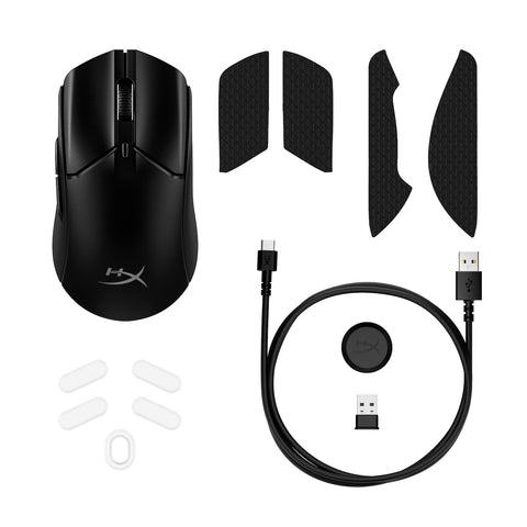 HyperX Pulsefire Haste 2 | Wireless Gaming Mouse