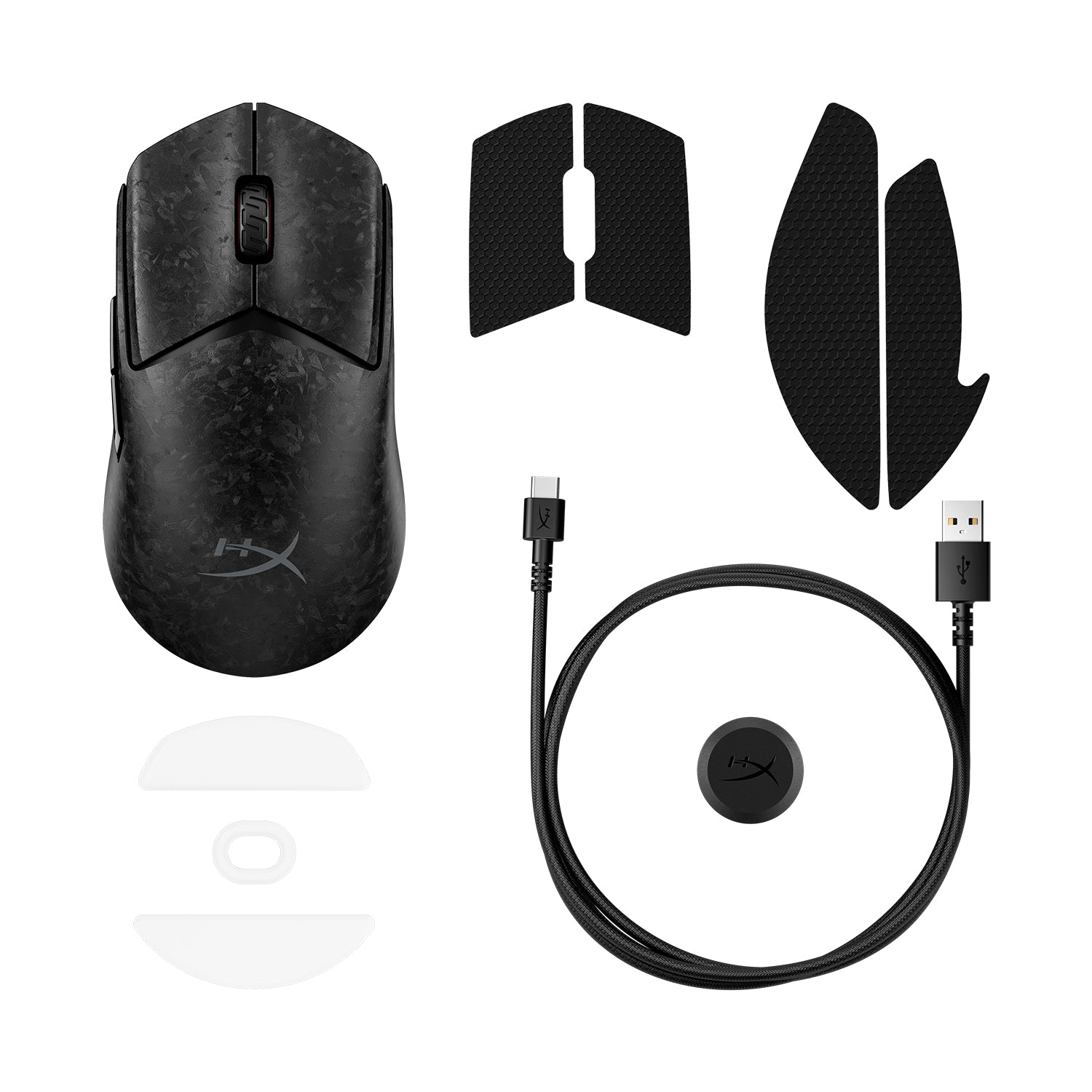 HyperX Pulsefire Haste 3 Pro - Wireless Gaming Mouse - 13