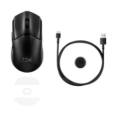 HyperX Pulsefire Haste 3 - Wireless Gaming Mouse - 13