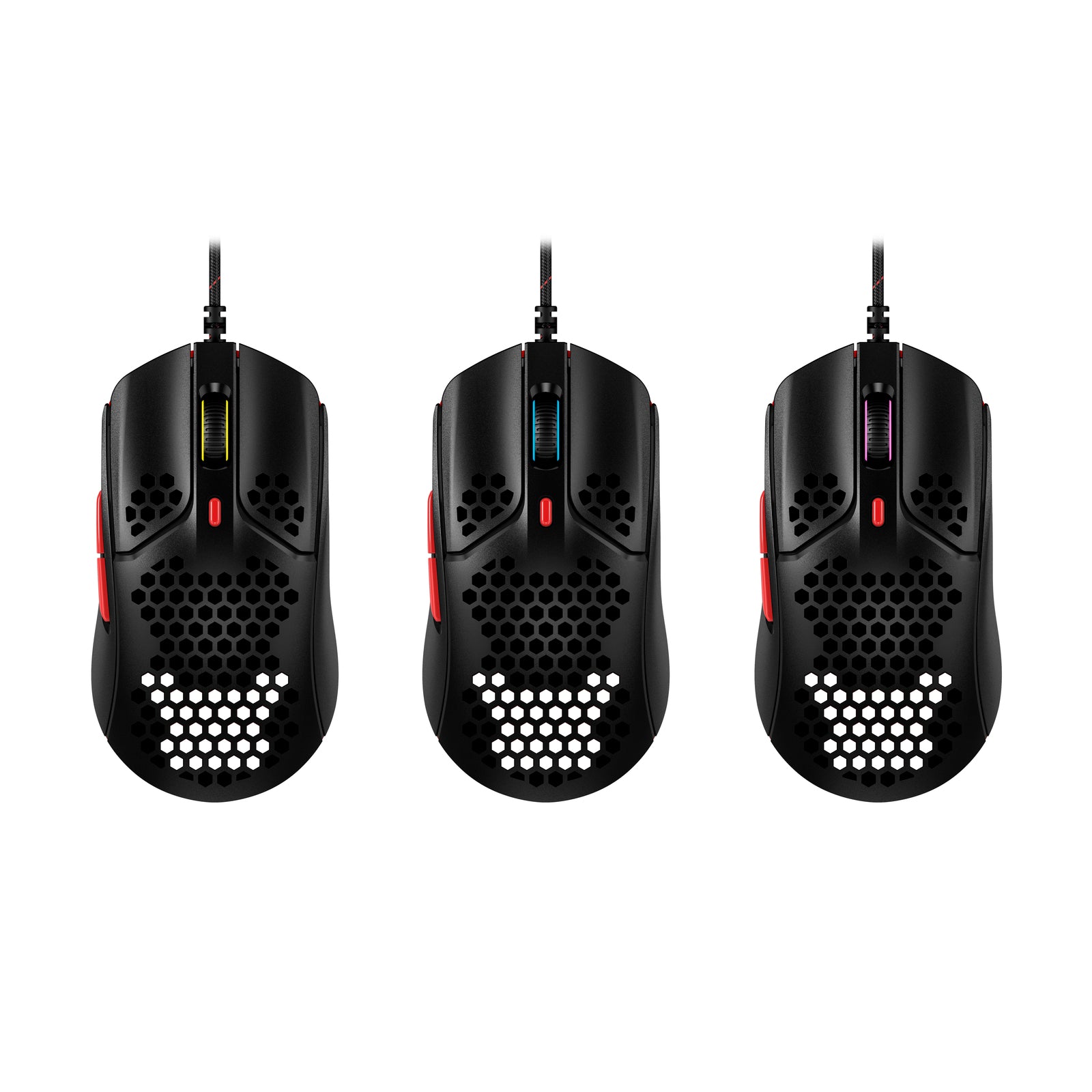 HyperX Pulsefire Haste – Souris de jeu
