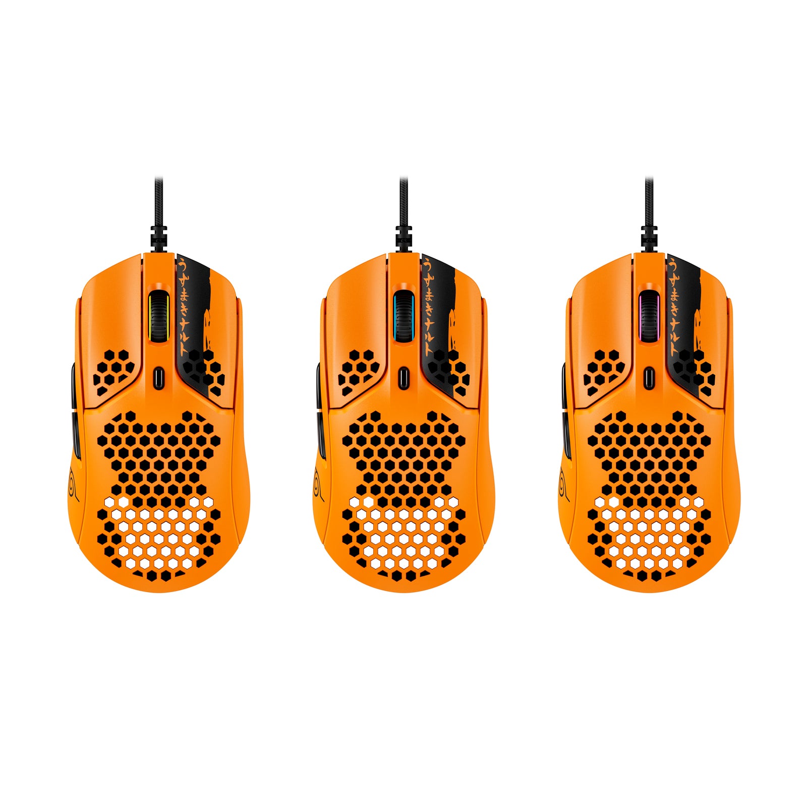 HyperX Pulsefire Haste - Gaming Mouse - Naruto
