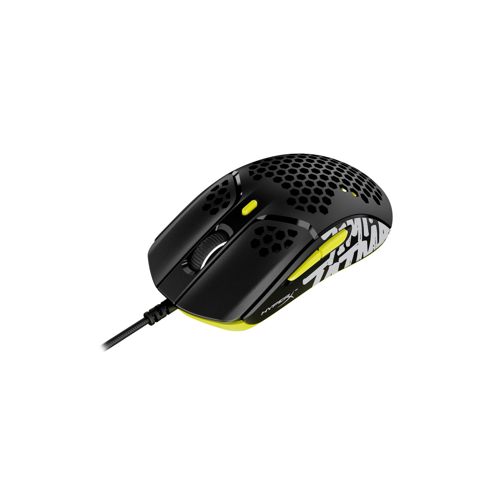 HyperX Pulsefire Haste – Souris de jeu – TTT