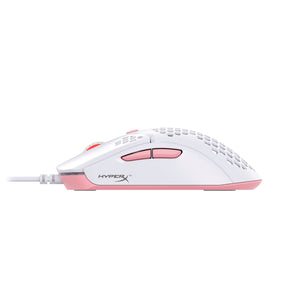 HyperX Pulsefire Haste - Souris sans fil pour gaming (blanche) - HP Store  Canada