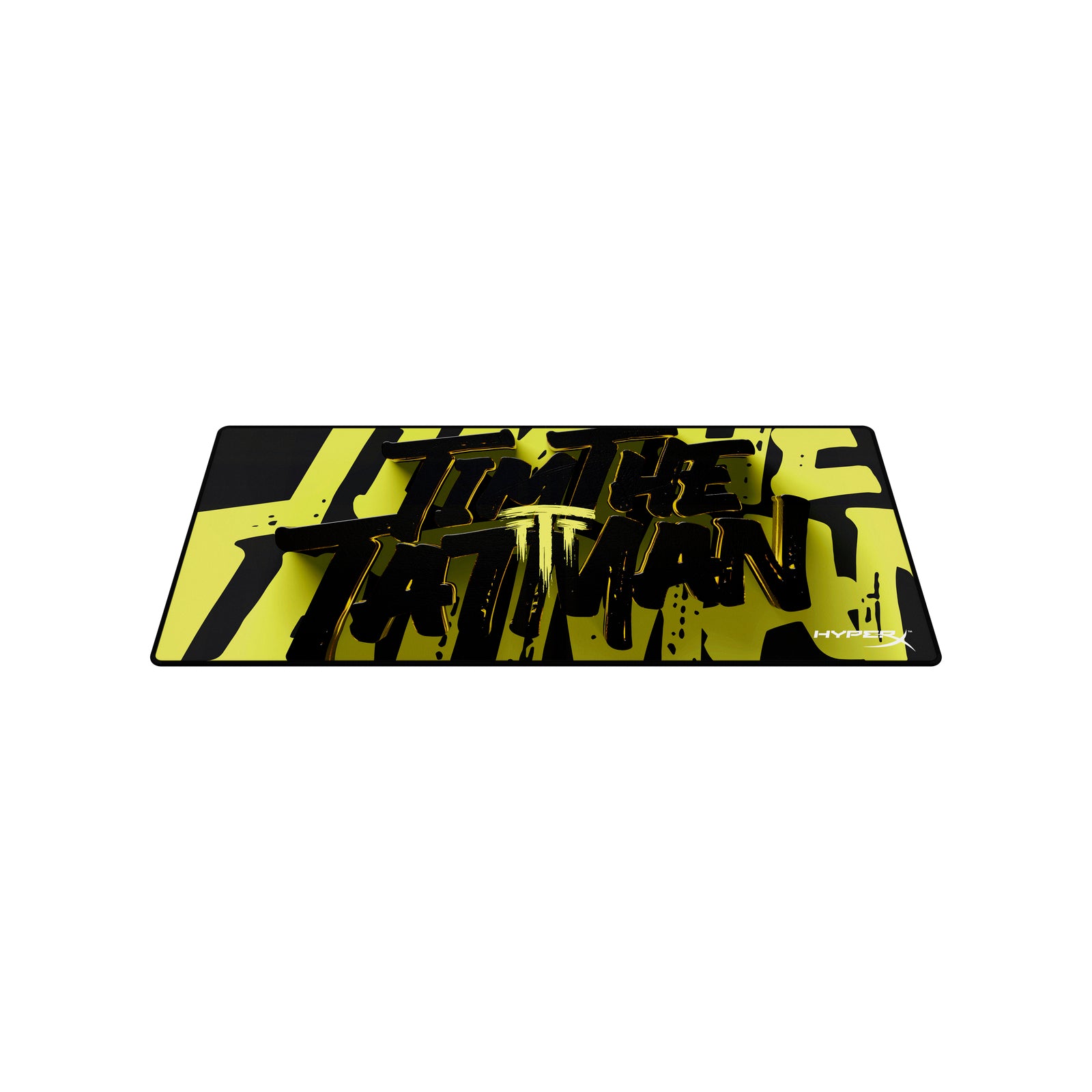 HyperX Pulsefire Mat - Gaming Mouse Pad - TTT