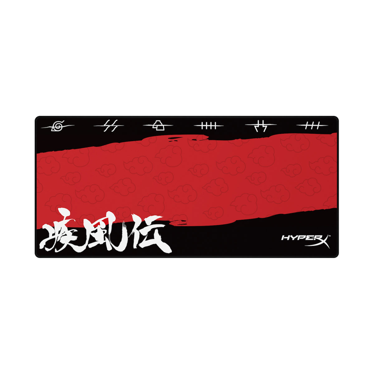 HyperX Pulsefire Mat - Gaming Mouse Pad - Itachi