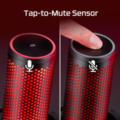 HyperX QuadCast 2 – Microphone USB