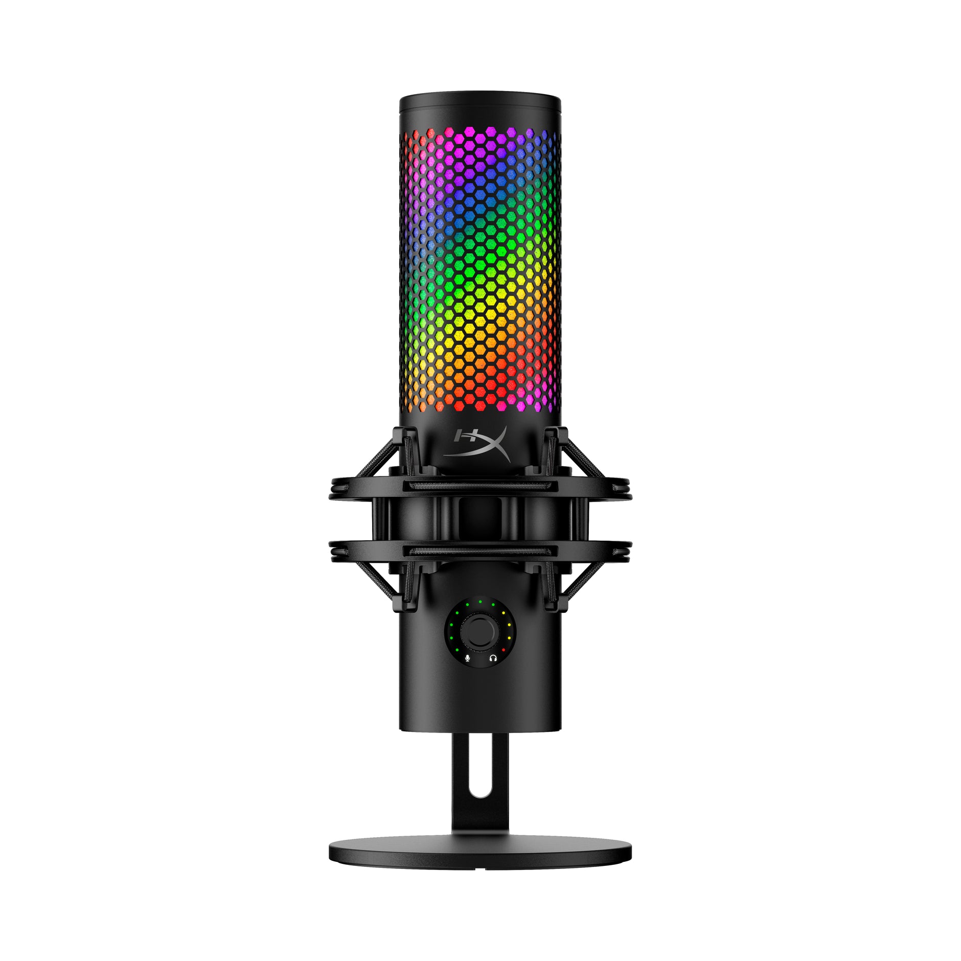QuadCast 2 S - RGB USB Microphone