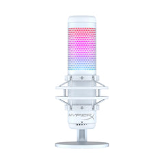 HyperX QuadCast USB コンデンサー ゲーミング マイクロフォン
