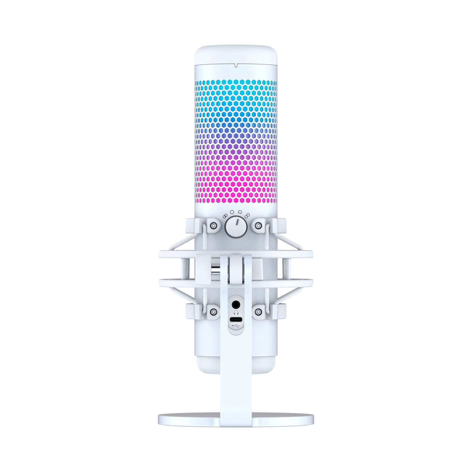 QuadCast S – USB Condenser Gaming Microphone | HyperX