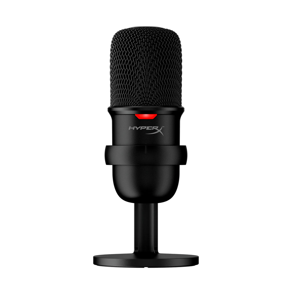 SoloCast – USB Gaming Microphone | HyperX