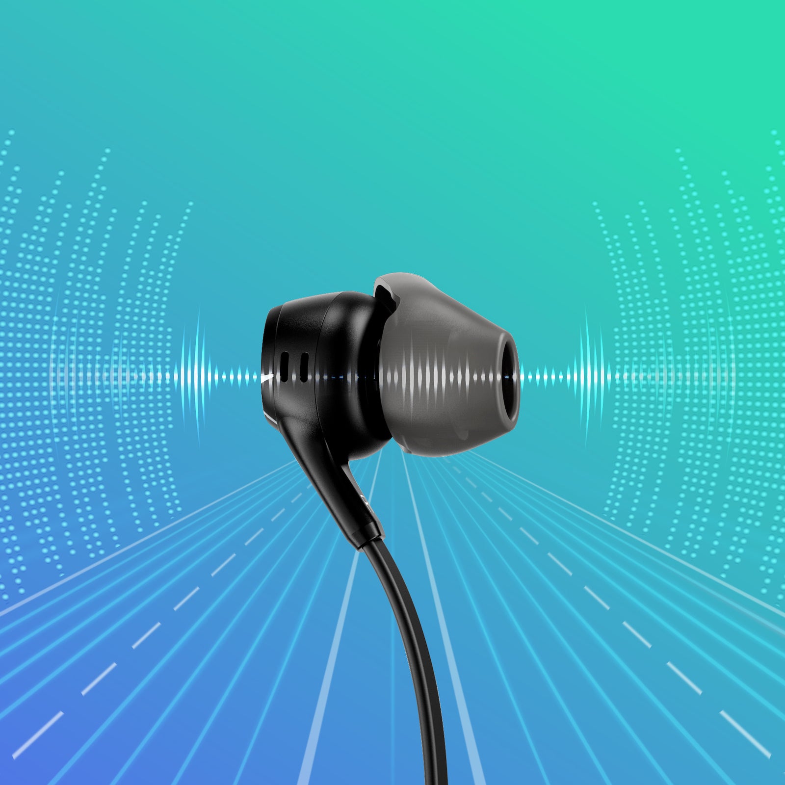 Optimisé pour les jeux et l’audio en déplacement
