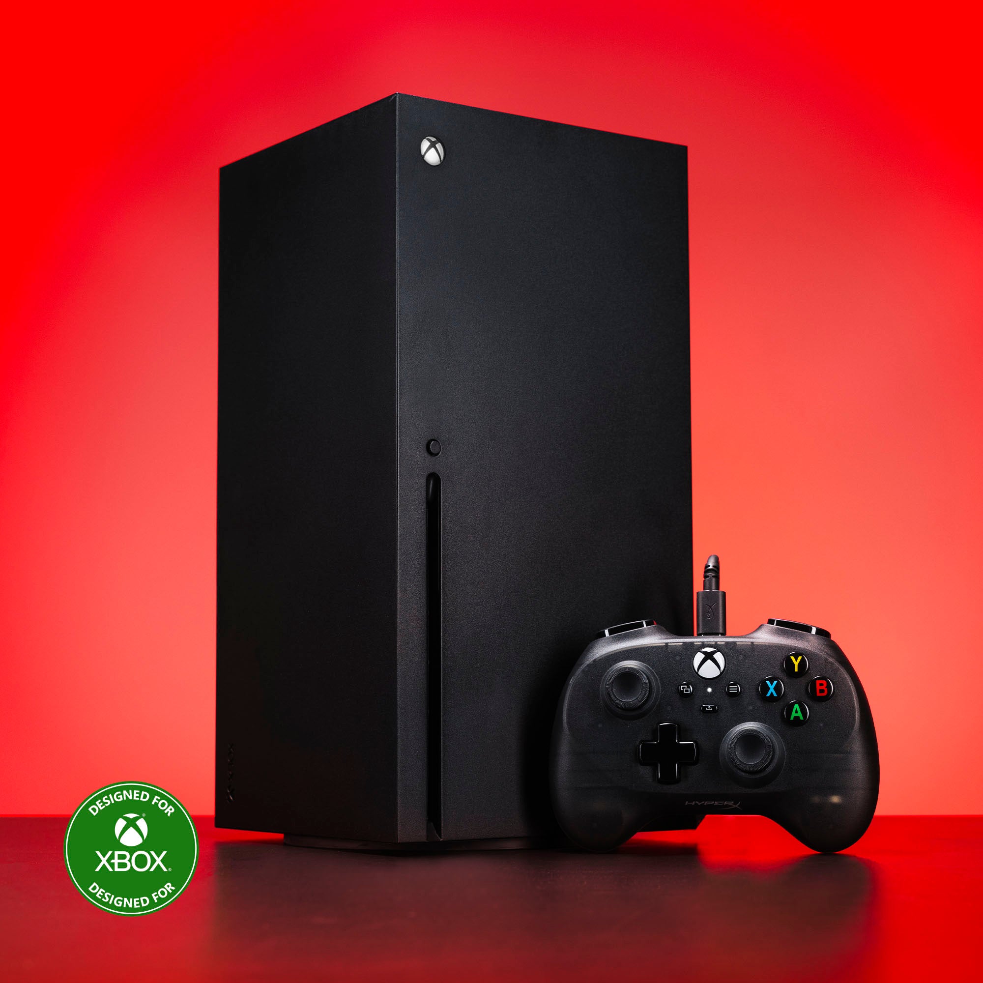 Officially Licensed for Xbox[4]