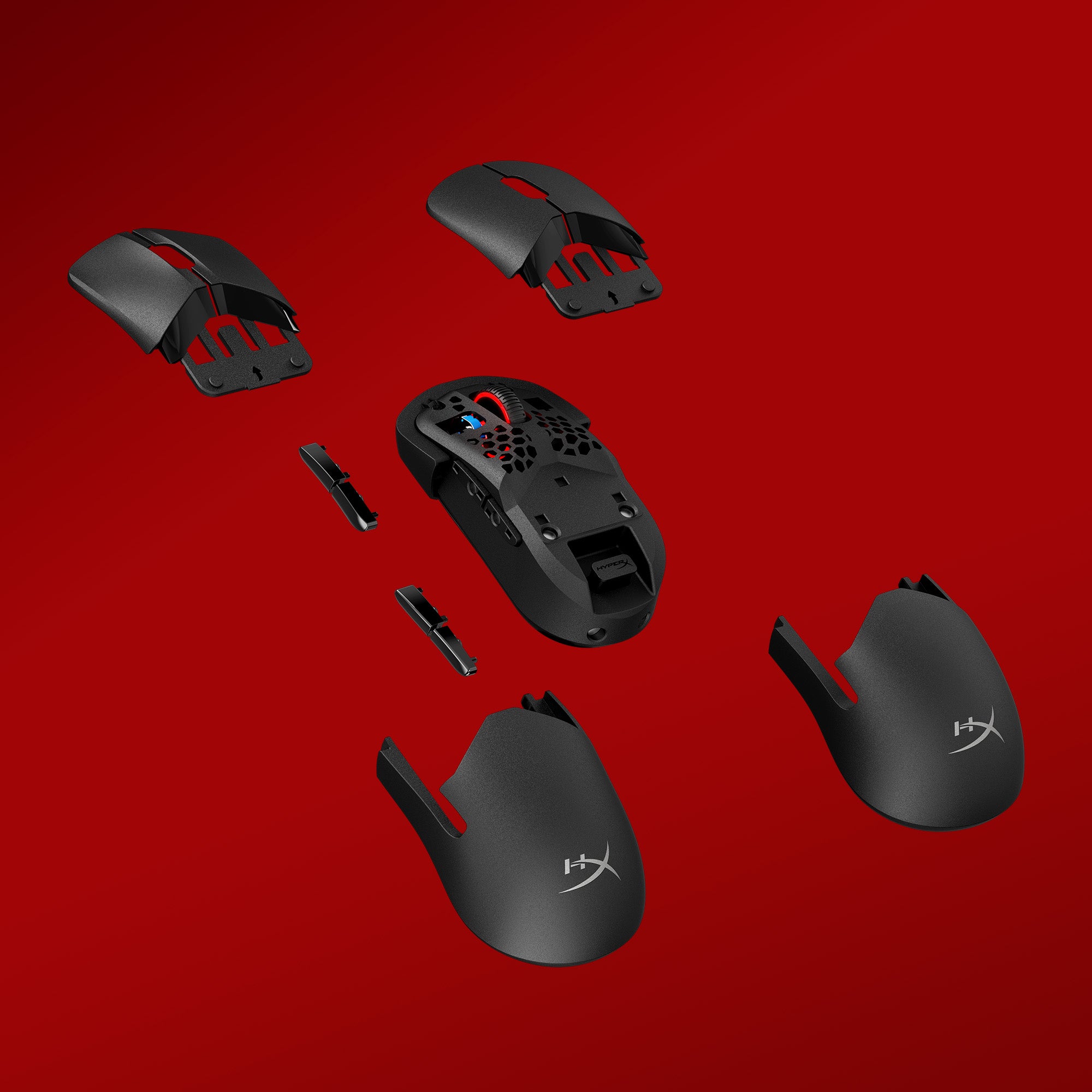 Modular Shell Design Changes the Way You Play