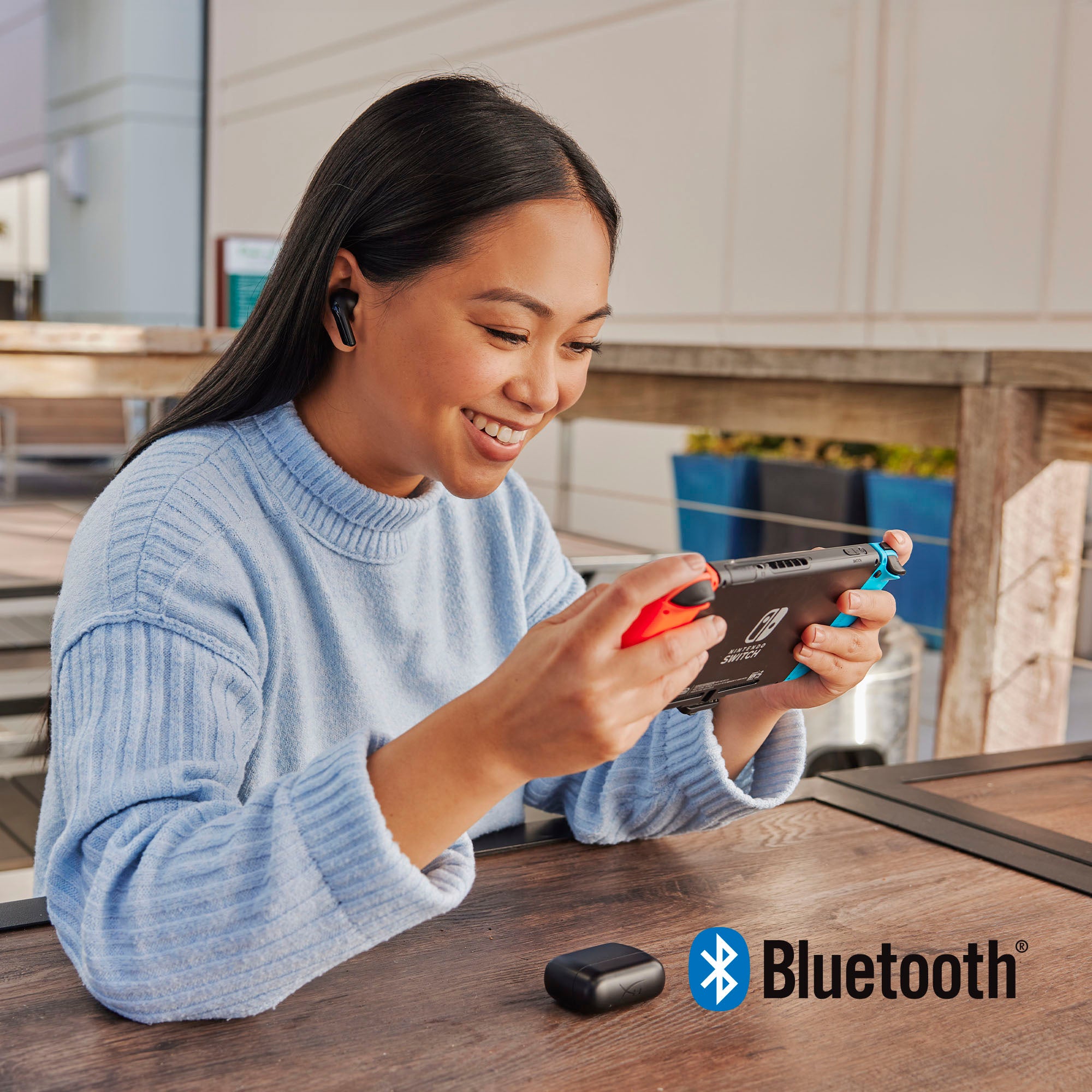 Improved Bluetooth 5.3 LE Audio Technology
