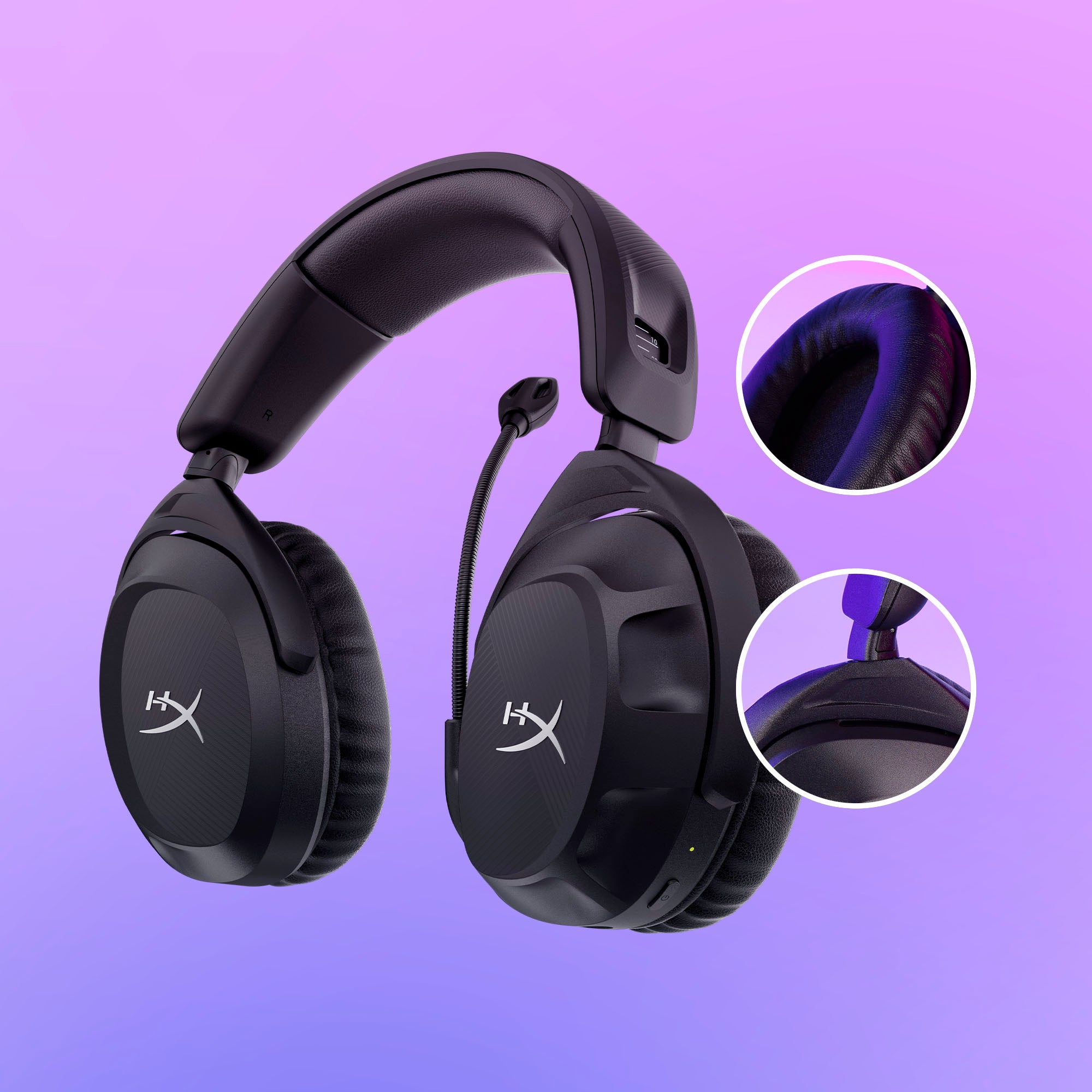 Signature HyperX Comfort