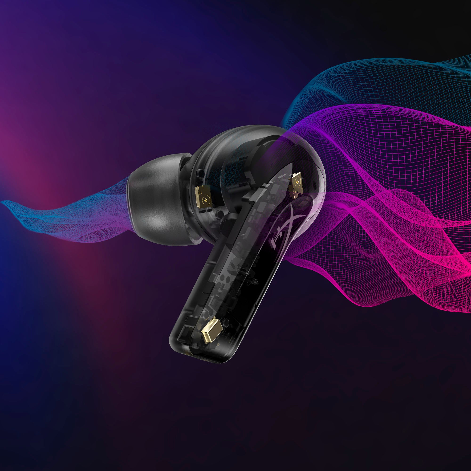 Clear Communication Via Noise-Reducing Microphones