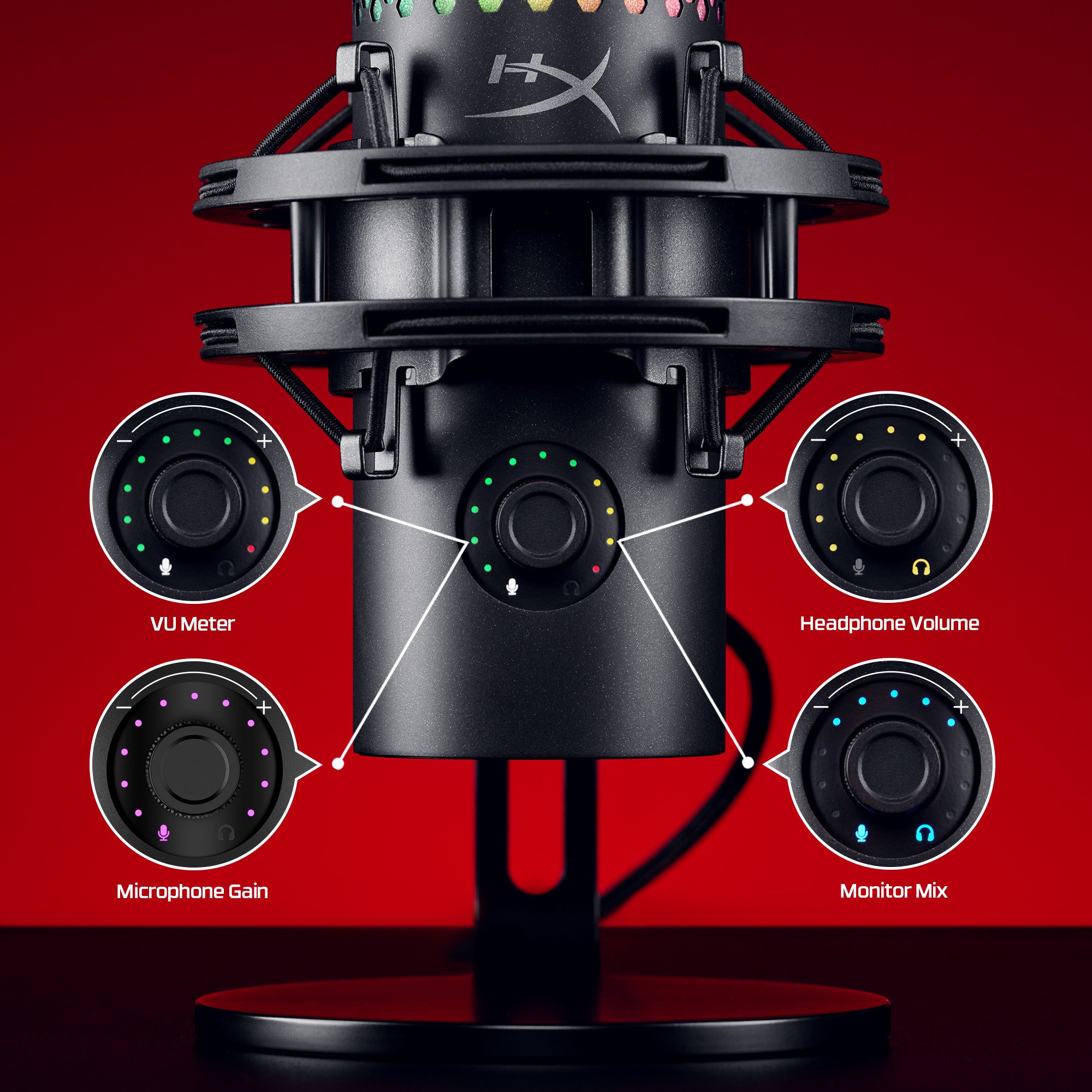 Versatile Multifunction Knob