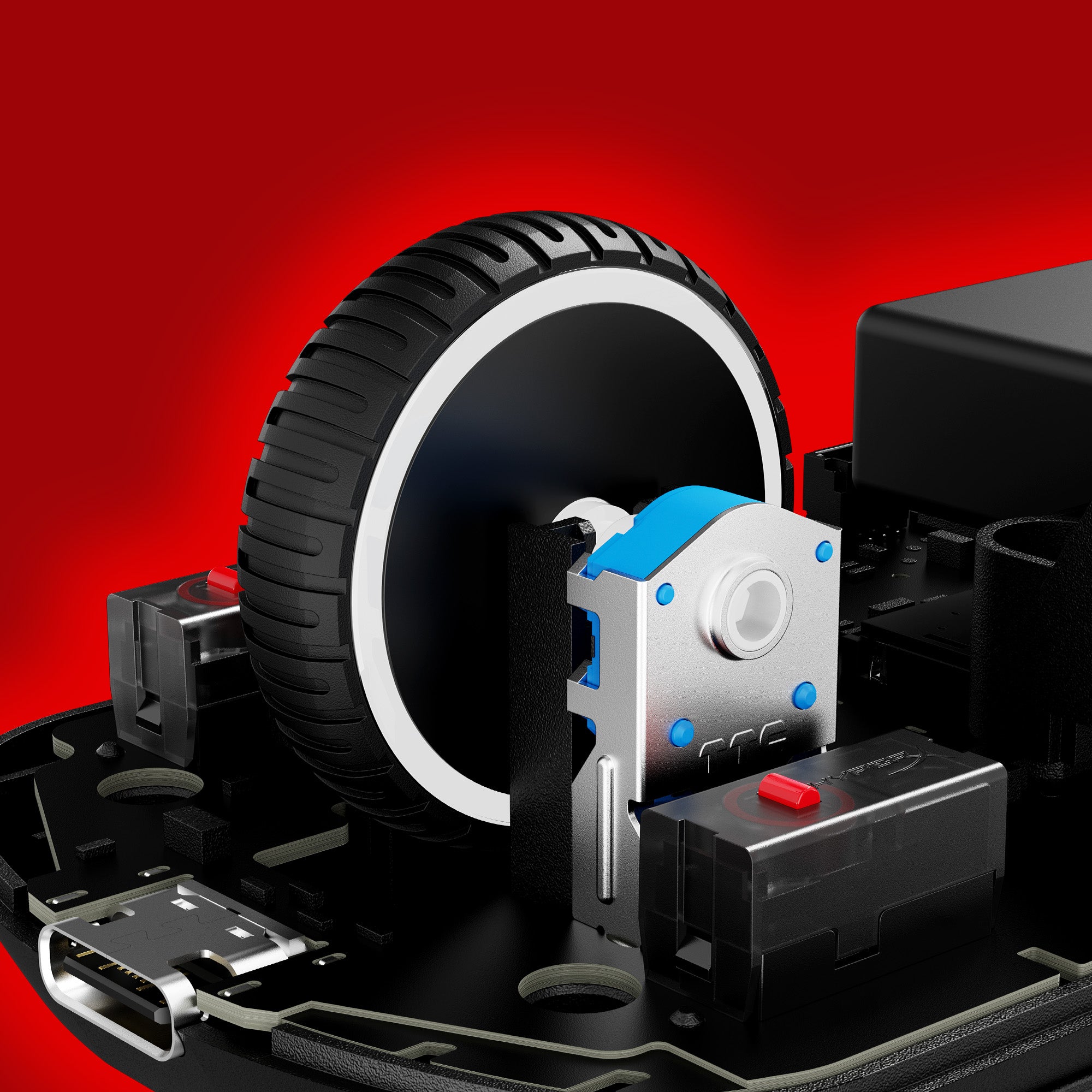 Optical Actuation with a Mechanical Feel