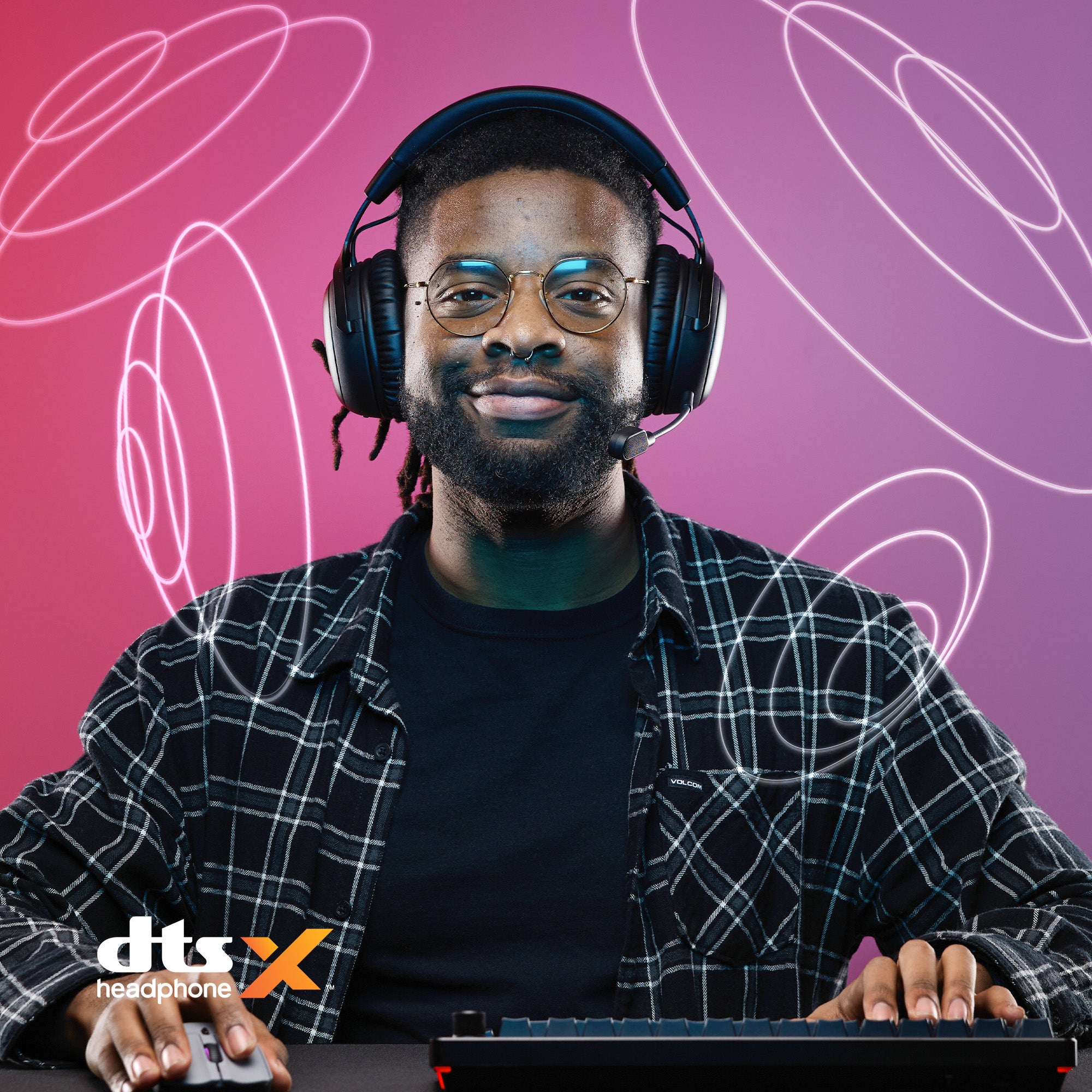 DTS Headphone:X Spatial Audio[3]