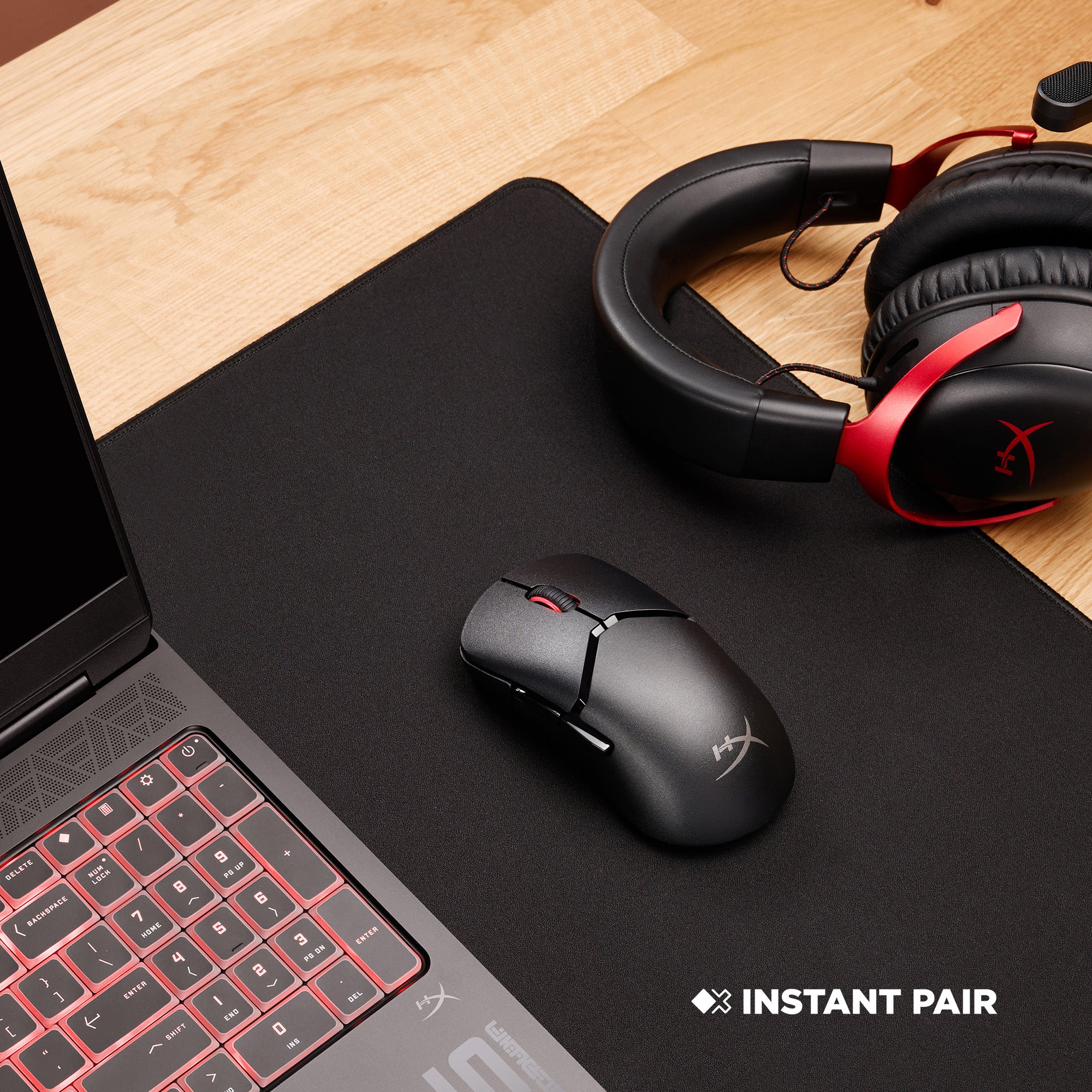 Dual-Mode Wireless Plus Instant Pair[2]