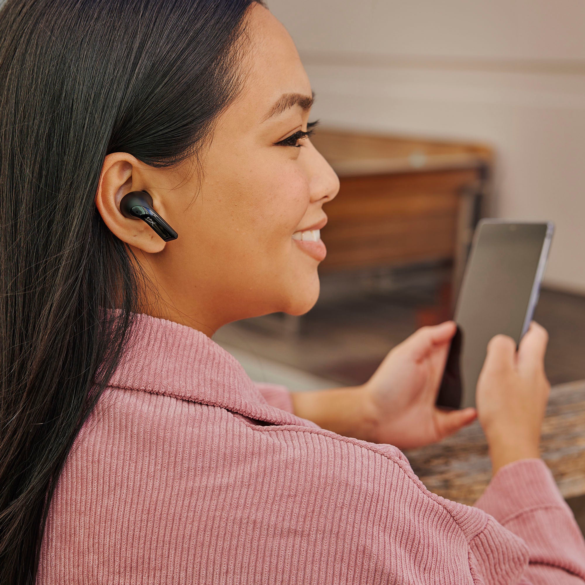 Stay Alert with Ambient Sound Mode