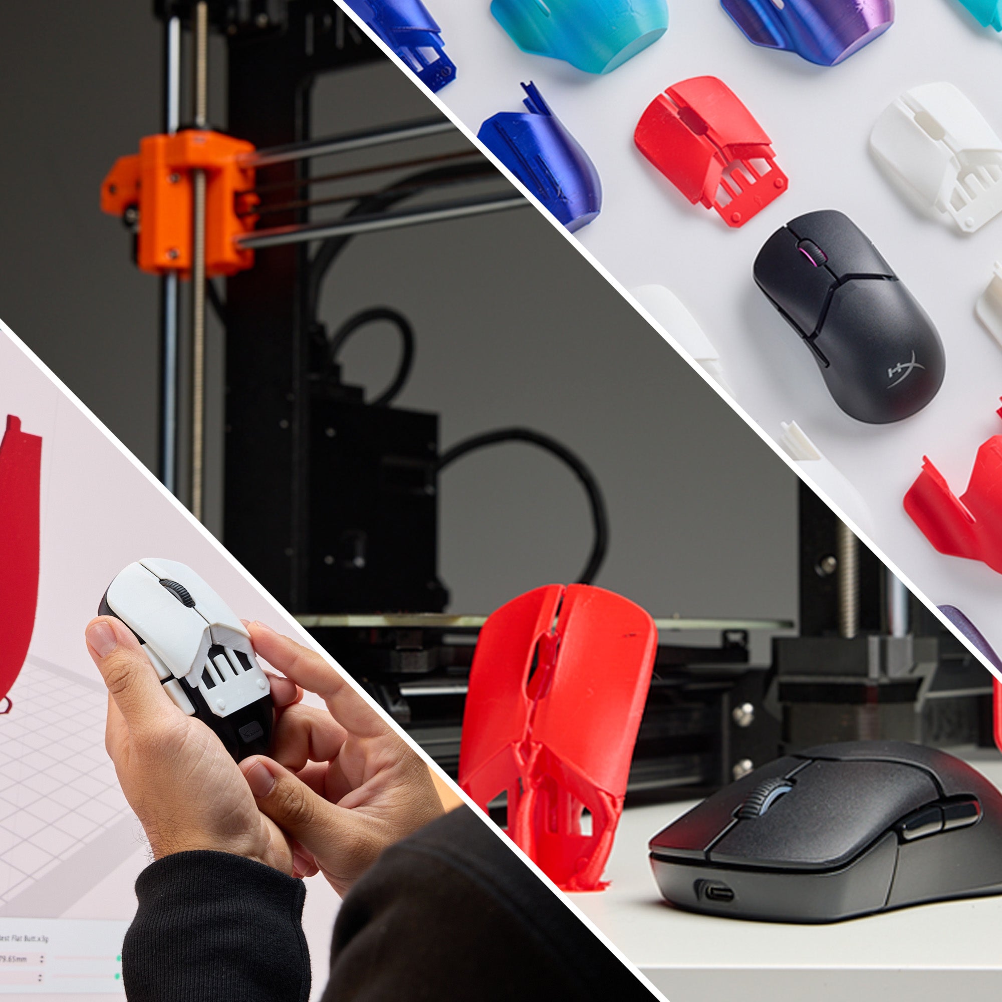 Enhanced Customization with Printable Parts[3]