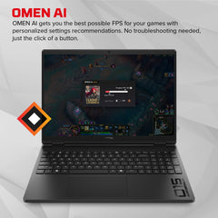 HyperX OMEN 15 inch Gaming Laptop PC 15-ga0000ca - 04