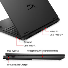 HyperX OMEN 15 inch Gaming Laptop PC 15-ga0000ca - 08