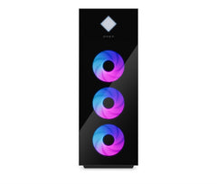 OMEN by HP 45L Gaming Desktop GT22-3019, Windows 11 Home, Intel® Core™ Ultra 7, 32GB RAM, 2TB SSD, NVIDIA® GeForce RTX™ 5080, Black