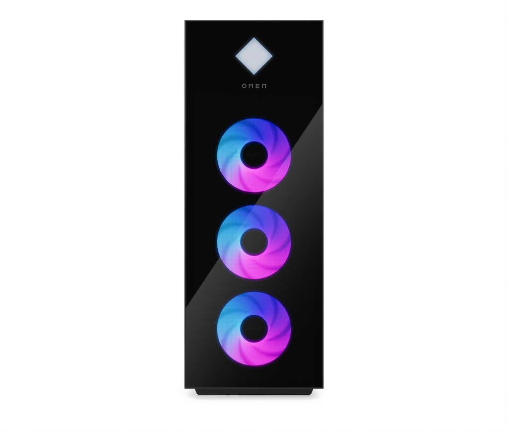 OMEN by HP 45L Gaming Desktop GT22-3019, Windows 11 Home, Intel