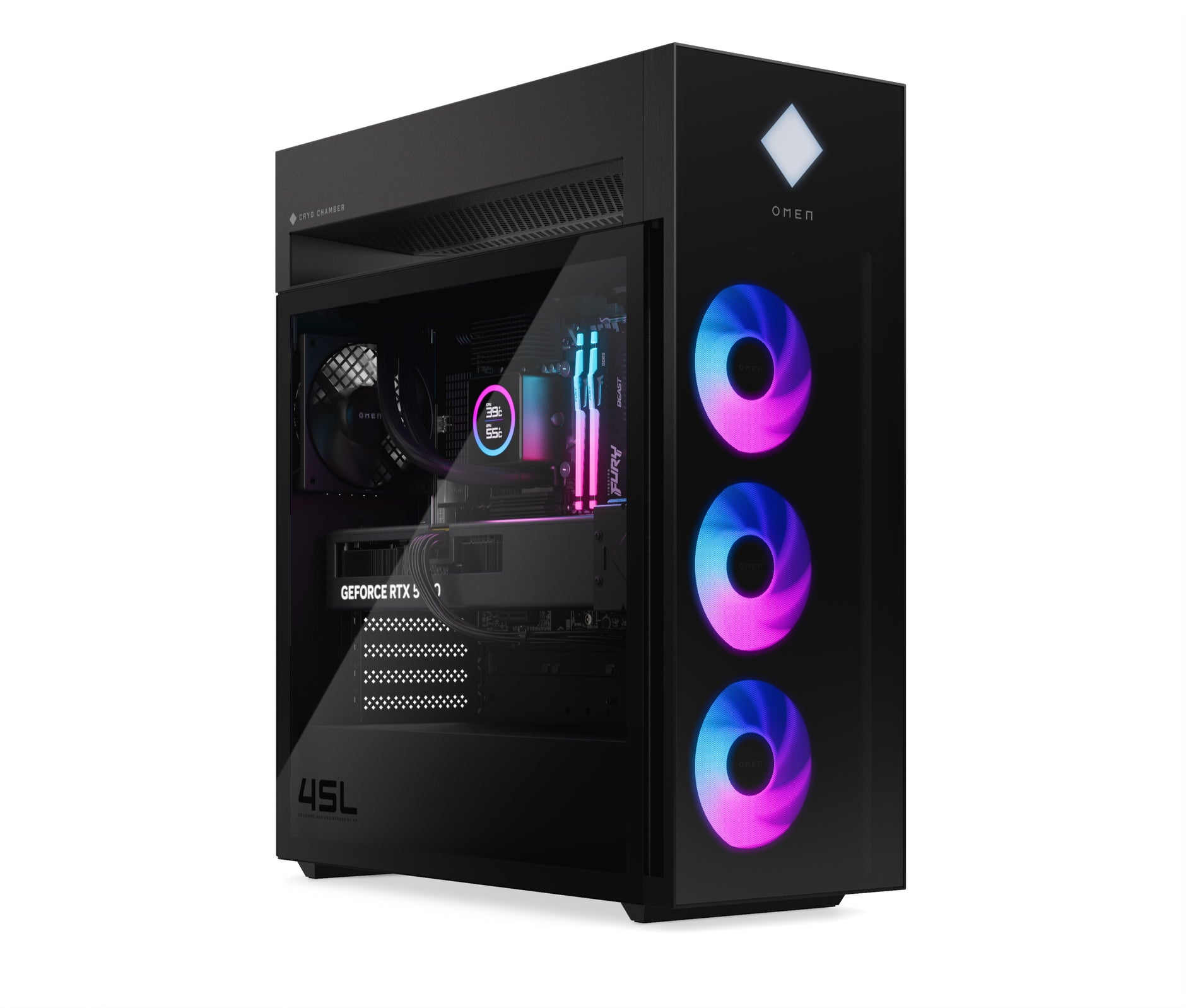 Gaming Desktops - HyperX Canada – HyperX CA