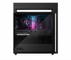 OMEN by HP 45L Gaming Desktop GT22-3019, Windows 11 Home, Intel® Core™ Ultra 7, 32GB RAM, 2TB SSD, NVIDIA® GeForce RTX™ 5080, Black