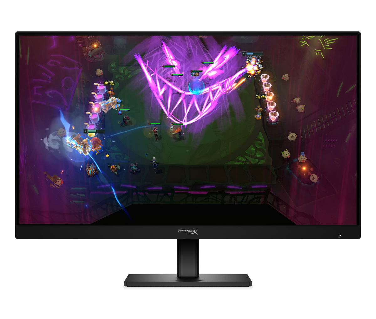 Hyperx Monitor Visuals HyperX OMEN 23.8 inch FHD 180Hz Gaming Monitor - OMEN 24 G2 – HyperX CA