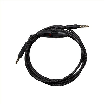 Spare decatache cable of the HyperX Cloud Alpha Gaming Headset