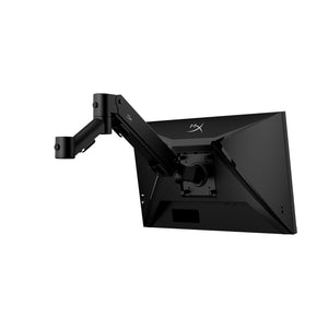 HyperX Armada Gaming Monitor Additional Mount Back View With Monitor As Example