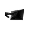 Armada Gaming Monitor Additional Mount Back View With Monitor As Example