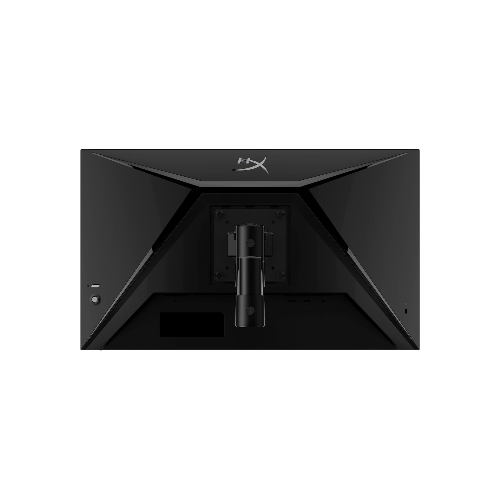 HyperX Armada Gaming Monitor Additional Mount Back View 