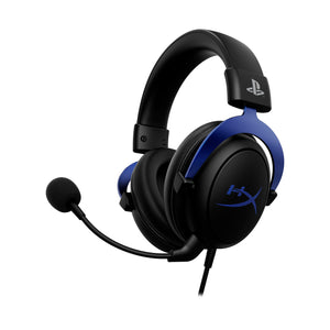Main view of the HyperX Cloud PS4 Gaming Headset