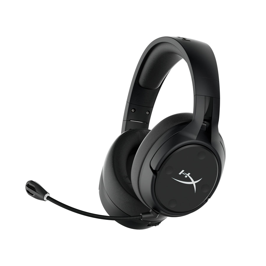 Front main view of the HyperX Cloud Flight S Wireless Gaming Headset